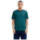 Jack & Jones Ανδρική κοντομάνικη μπλούζα Brandon Crew Neck T-Shirt